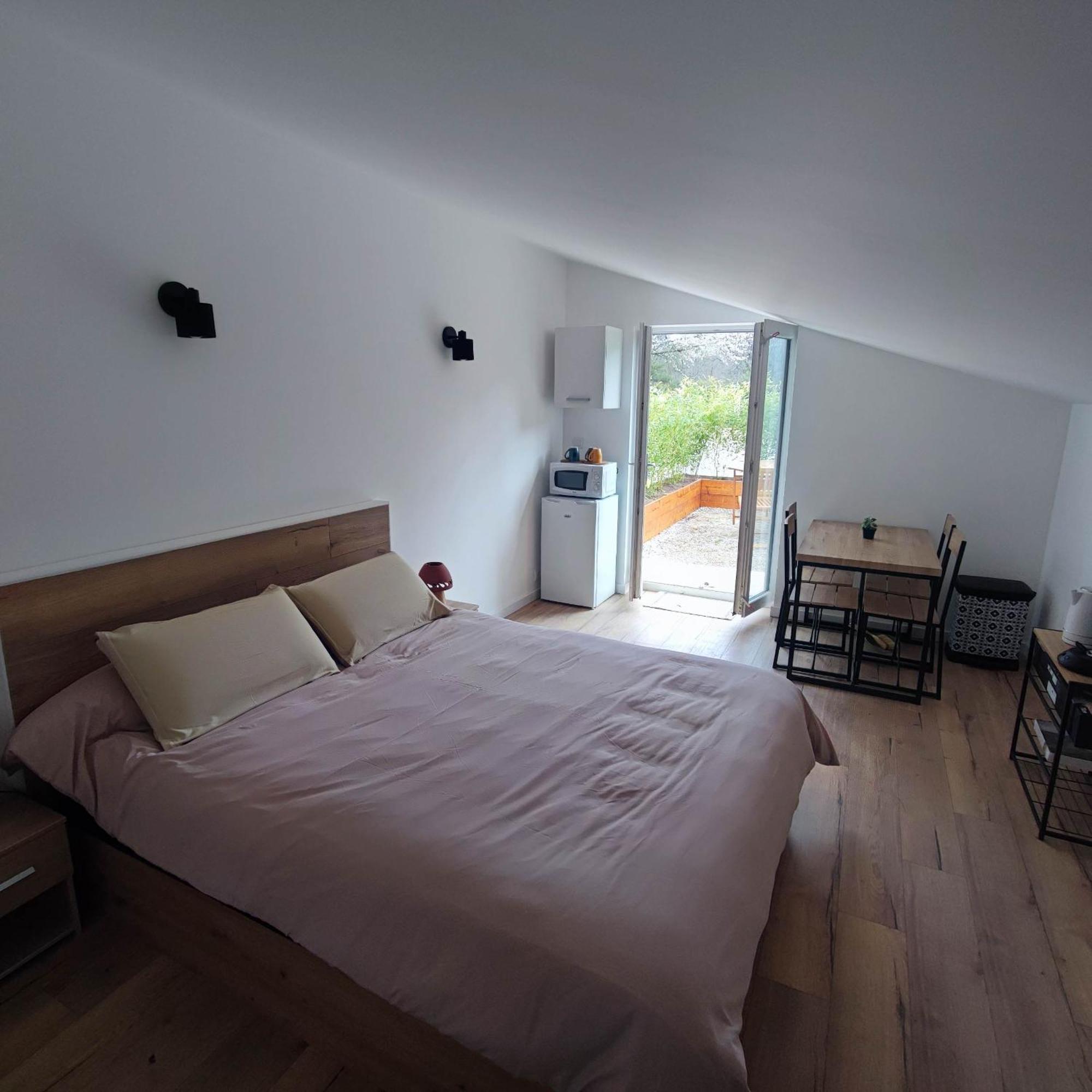 Bed and Breakfast Chambre D'Hotes Rians  Exterior foto